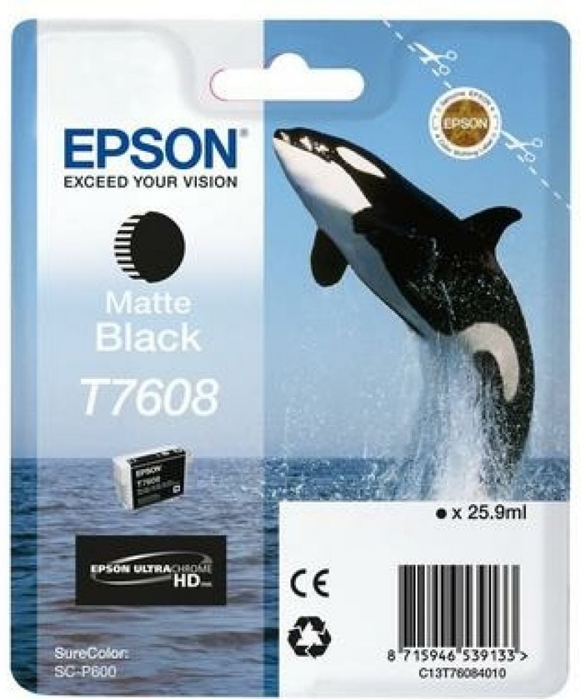 Epson T7608 - 25.9 ml