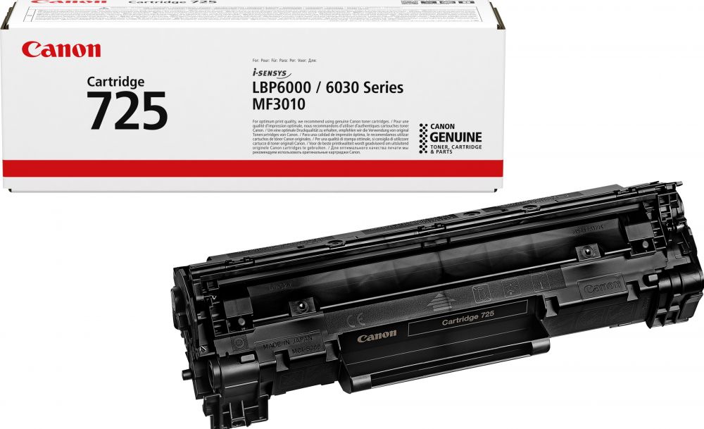 Canon CRG 725 - Tonercartridge