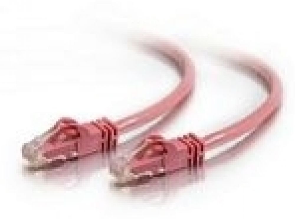 C2G Cat6 Booted Unshielded (UTP) Network Patch Cable - Verbindingskabel