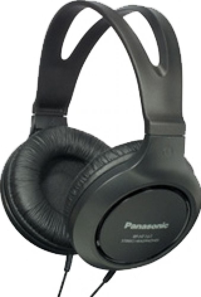 Panasonic RP-HT161E-K - Koptelefoon