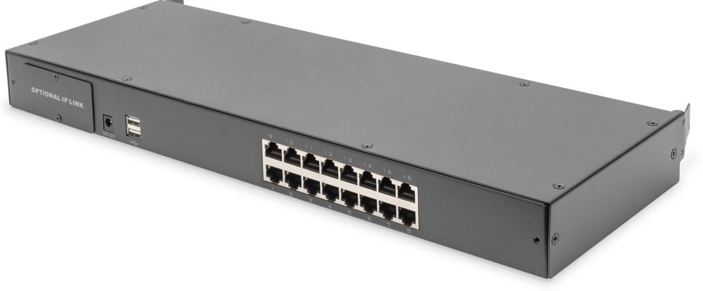 DIGITUS Professional DS-72217 - KVM-schakelaar