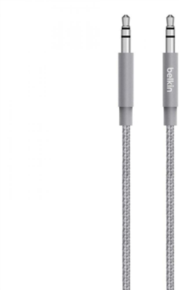Belkin MIXIT Metallic Aux Cable - Audiokabel