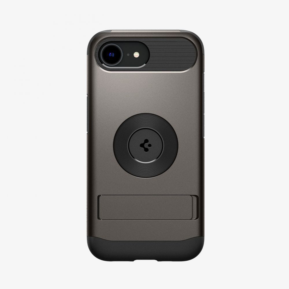 Spigen iPhone SE(2025) Slm Armor MF Gunm