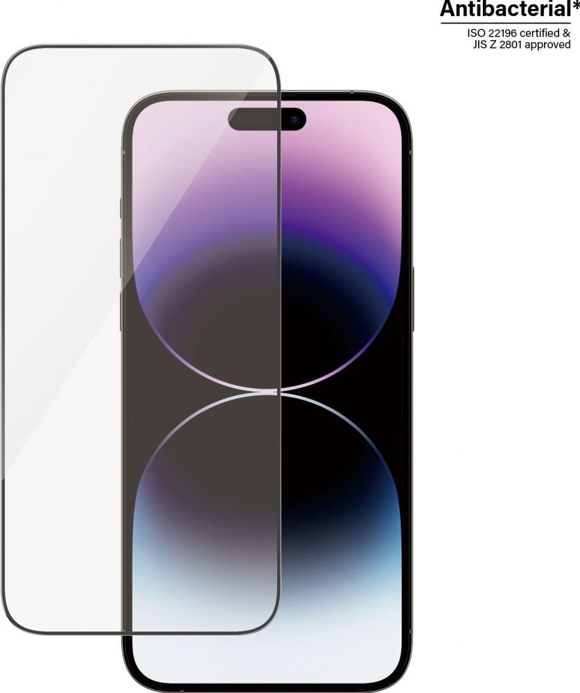 PanzerGlass - Schermbeschermer voor mobiele telefoon