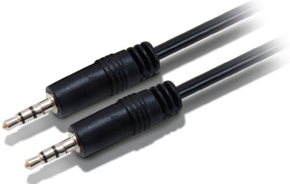 Equip 14708107 Audio cable [2.5m, 3 5mm, M->M]