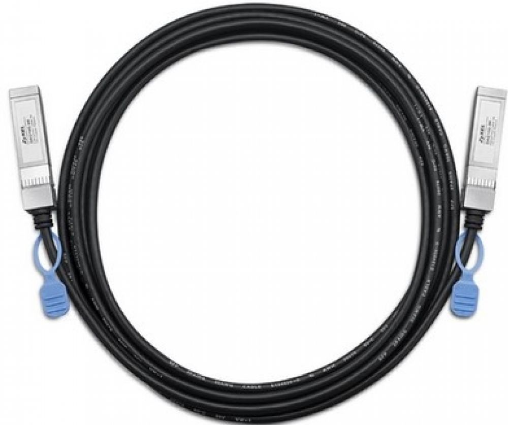 Zyxel DAC10G-3M v2 - 10GBase rechtstreekse aansluitkabel