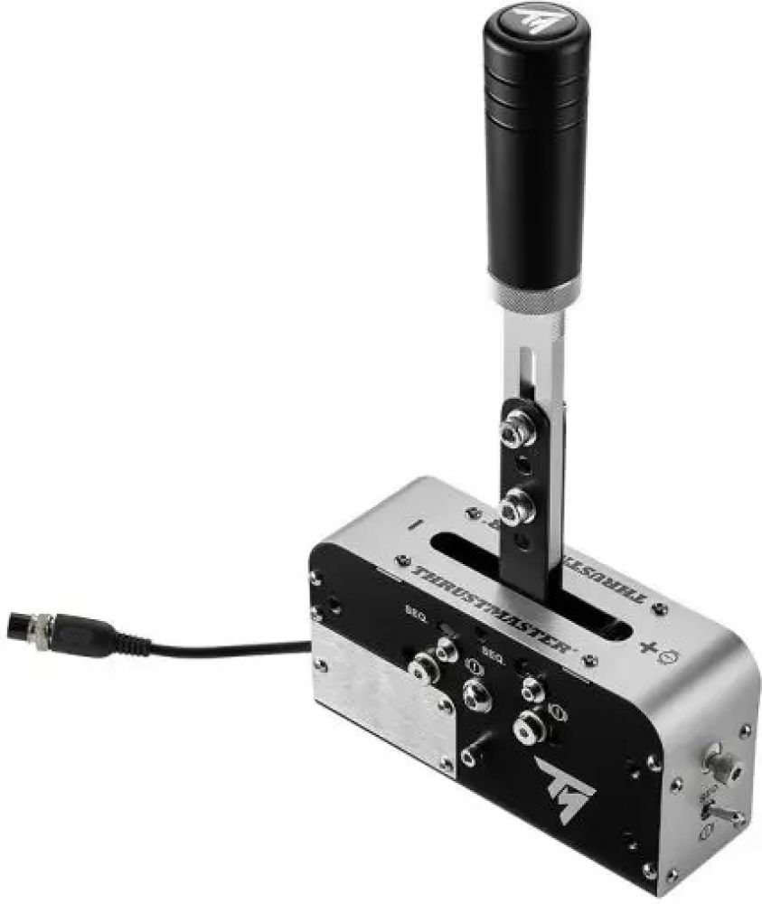 AddOn Thrustm. TSS Handbrake Handbremse (KON/PC) retail
