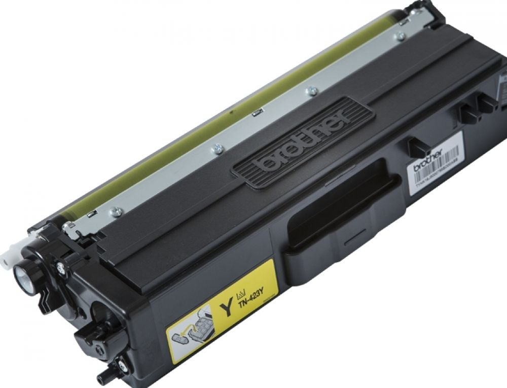 Brother TN 423Y - Tonercartridge