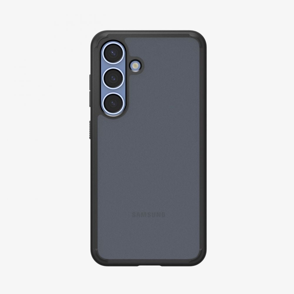 Spigen Gal S25 Ultra Hybrid Frost Black