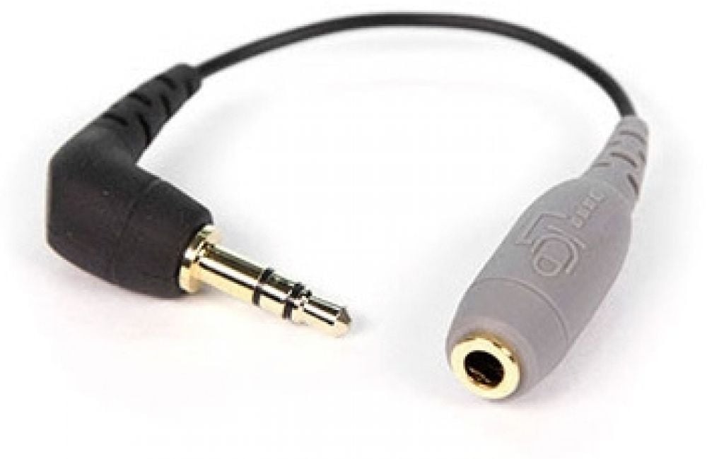 SC3 Adapter 3,5mm TRRS to TRS adaptor for smartLav
