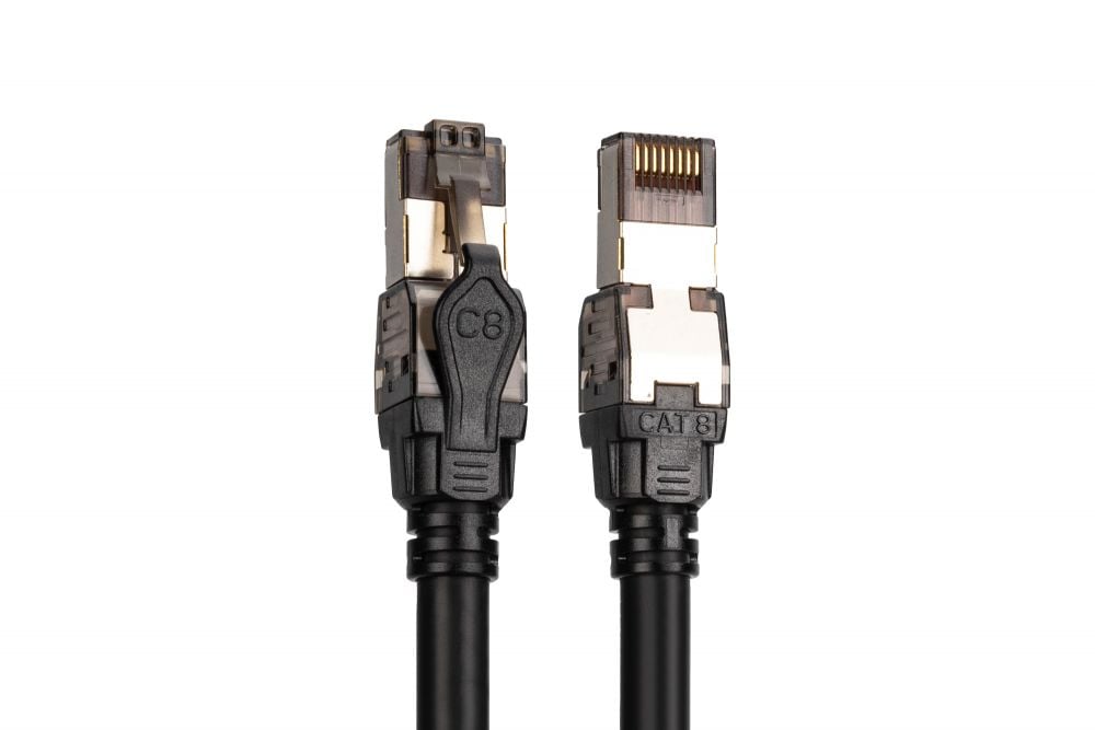 DIGITUS CAT 8.1 S/FTP-Patchkabel
