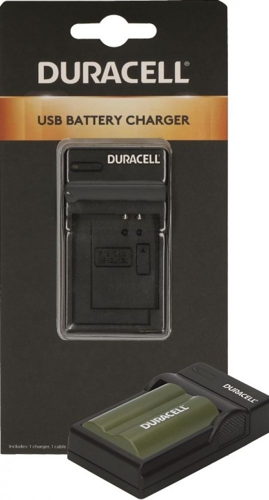 Duracell Digital Camera Battery Charger