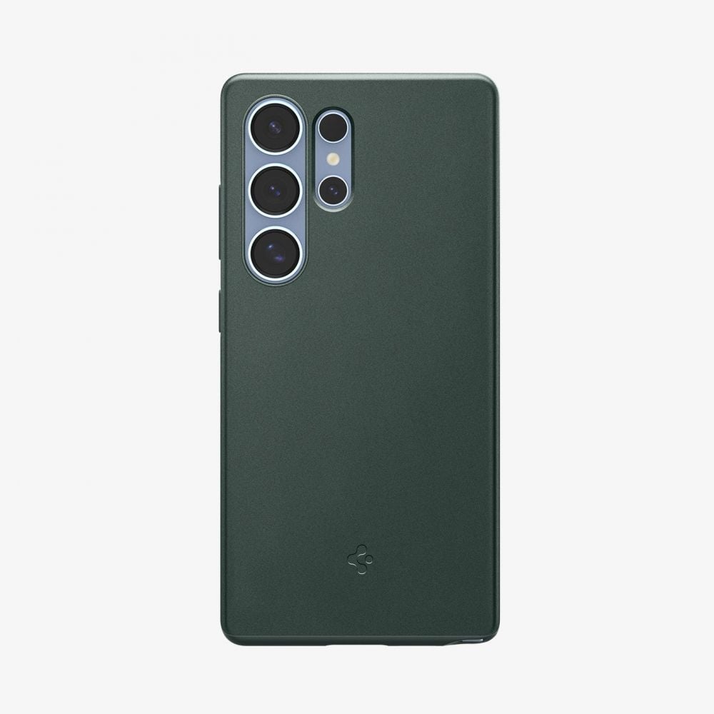 Spigen Gal S25 Ultra Thin Fit MF Aby Grn