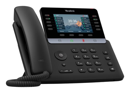 Yealink SIP-T74W - IP telefoon