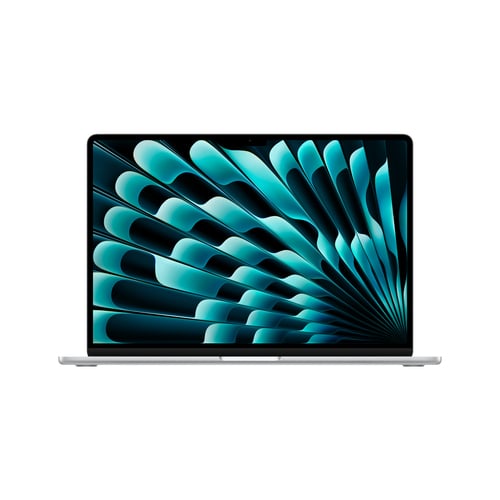 Apple MacBook Air (2026) 15.3 inch - 16 GB, 10-core GPU, 1 TB, QWERTY, Silver