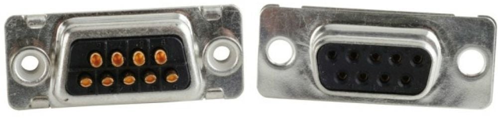 Conec - Connector voor gegevens