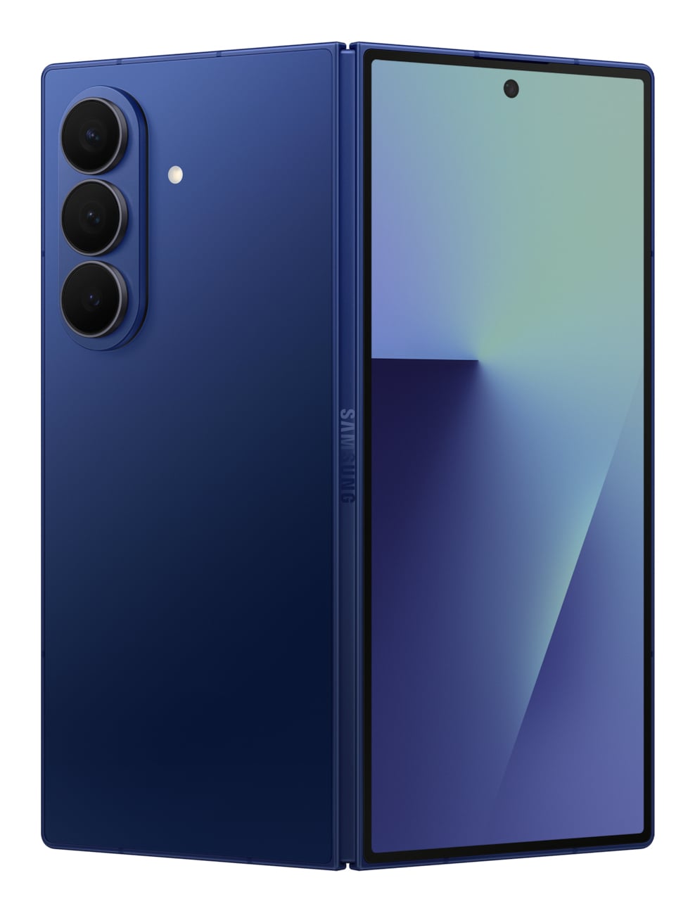 Samsung Galaxy Z Fold 7 - 256 GB Blue Shadow