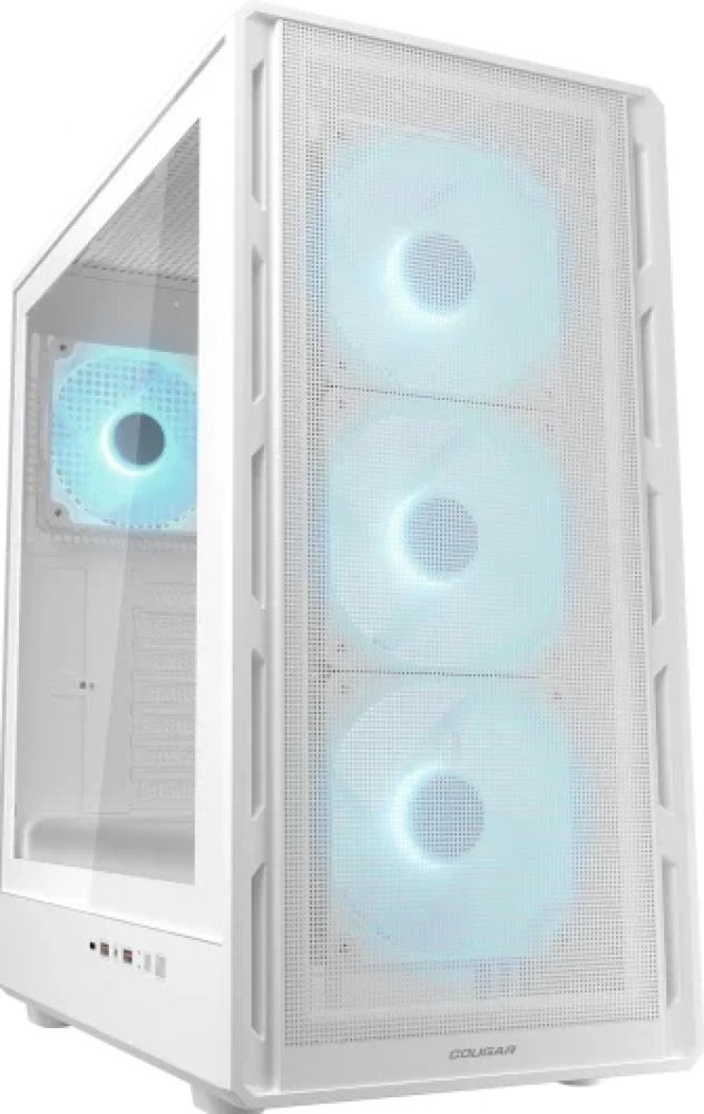 Cougar Airface Pure Pro White - Behuizing