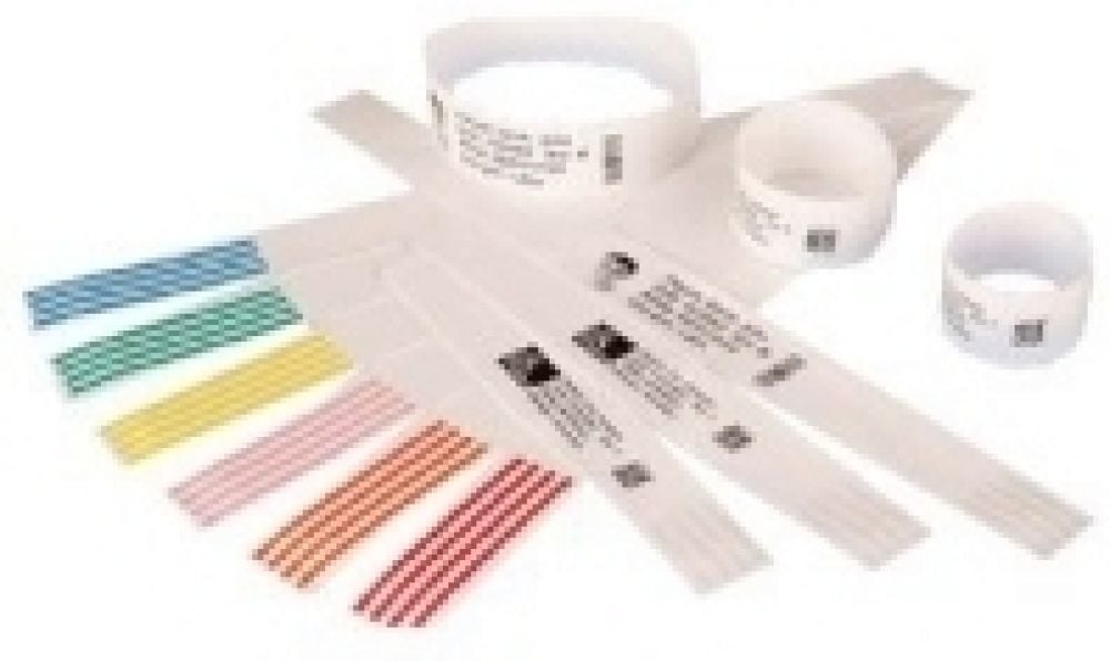 Zebra Z-Band Direct - Polypropyleen (PP)