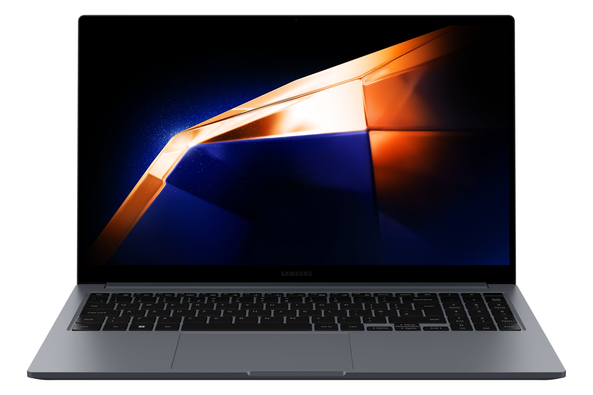 SAMSUNG BOOK4 15.6I CORE 7 16GB 512GB GRAY QWERTY