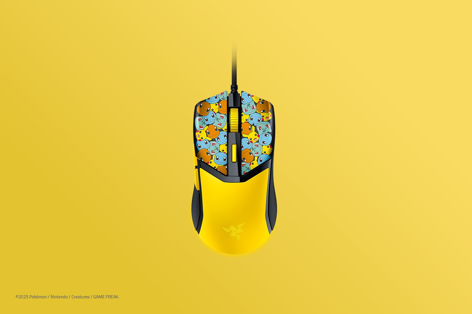 Razer Cobra Pokémon Edition - Muis