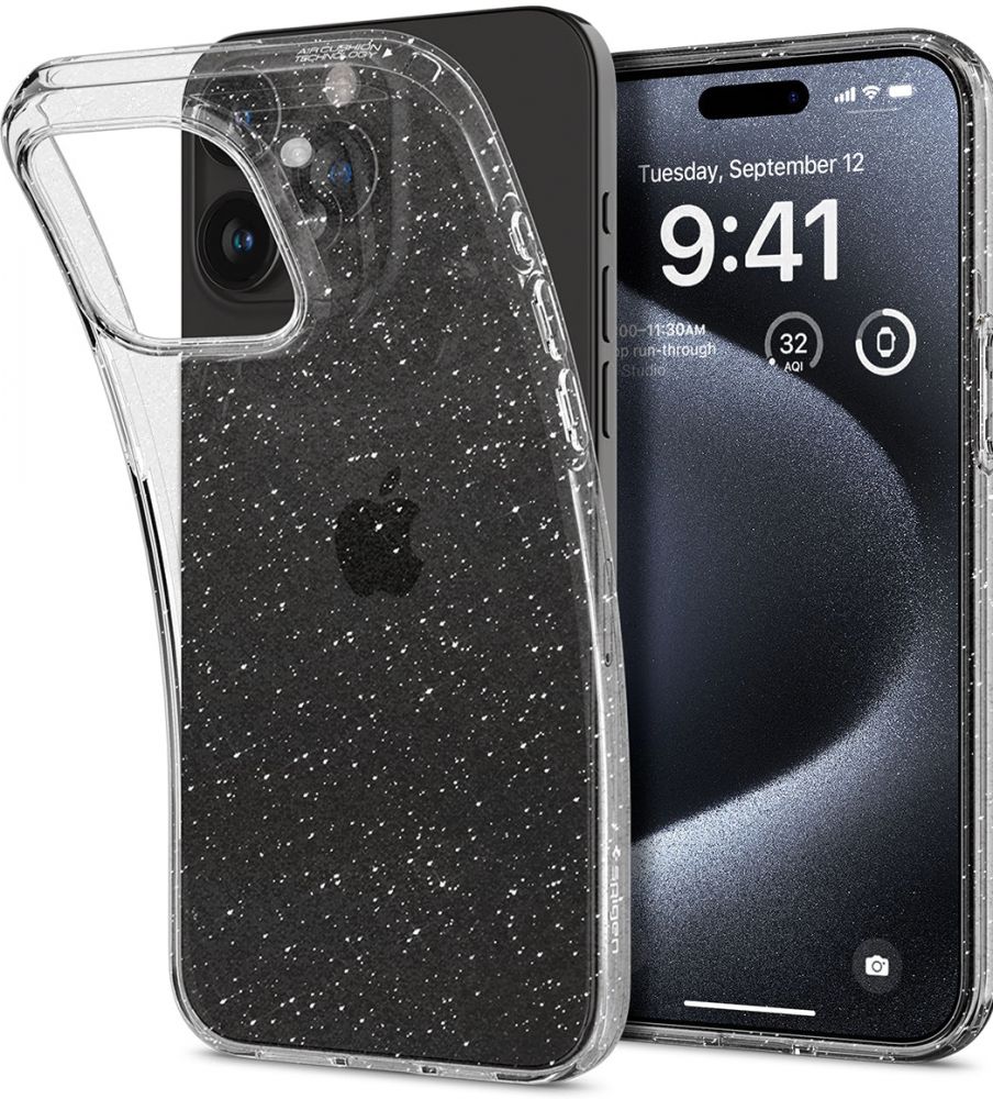 Spigen iPhone 6.1IN P Liquid Cryst