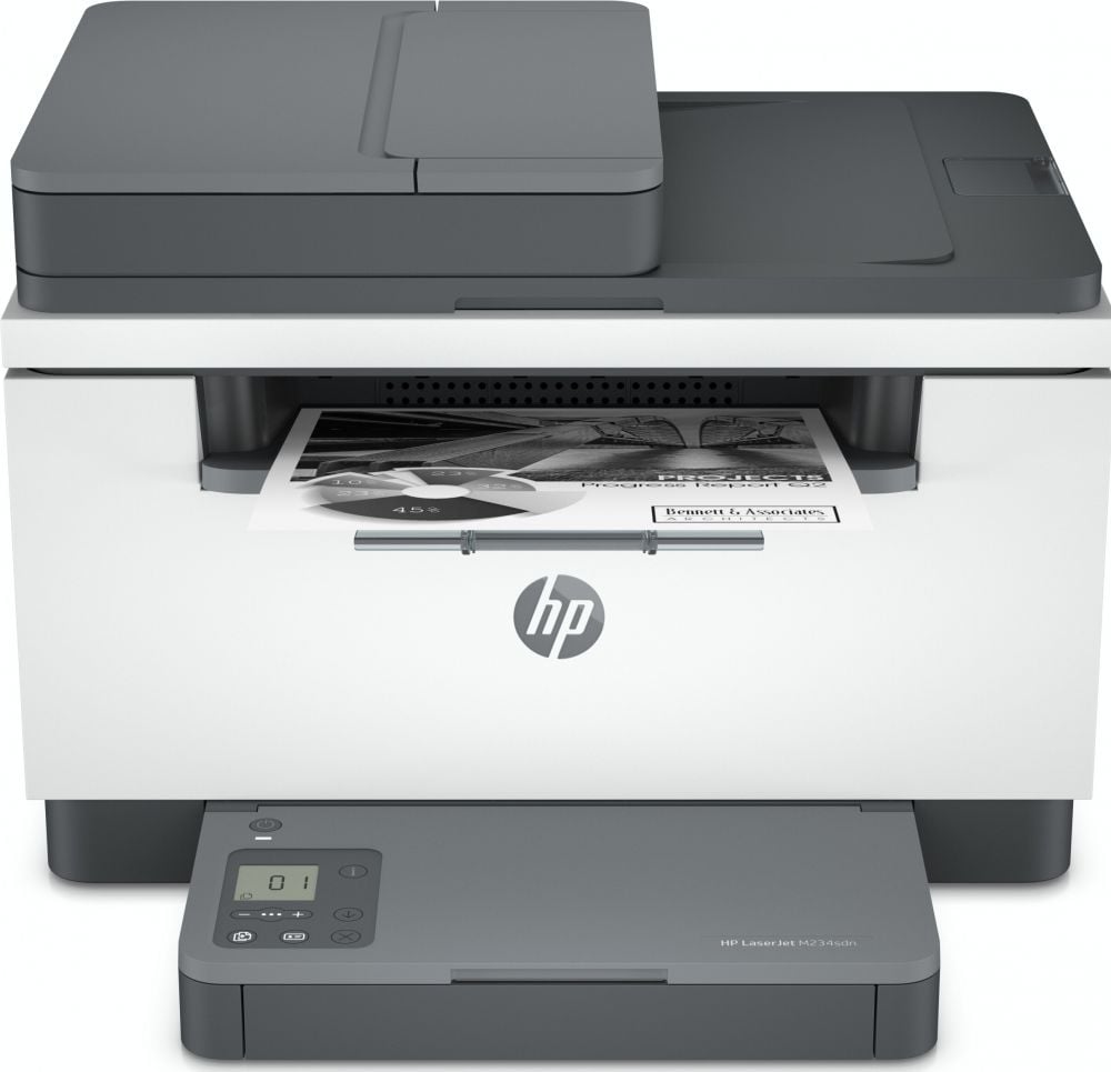 HP LaserJet MFP M234sdn - Multifunctionele printer