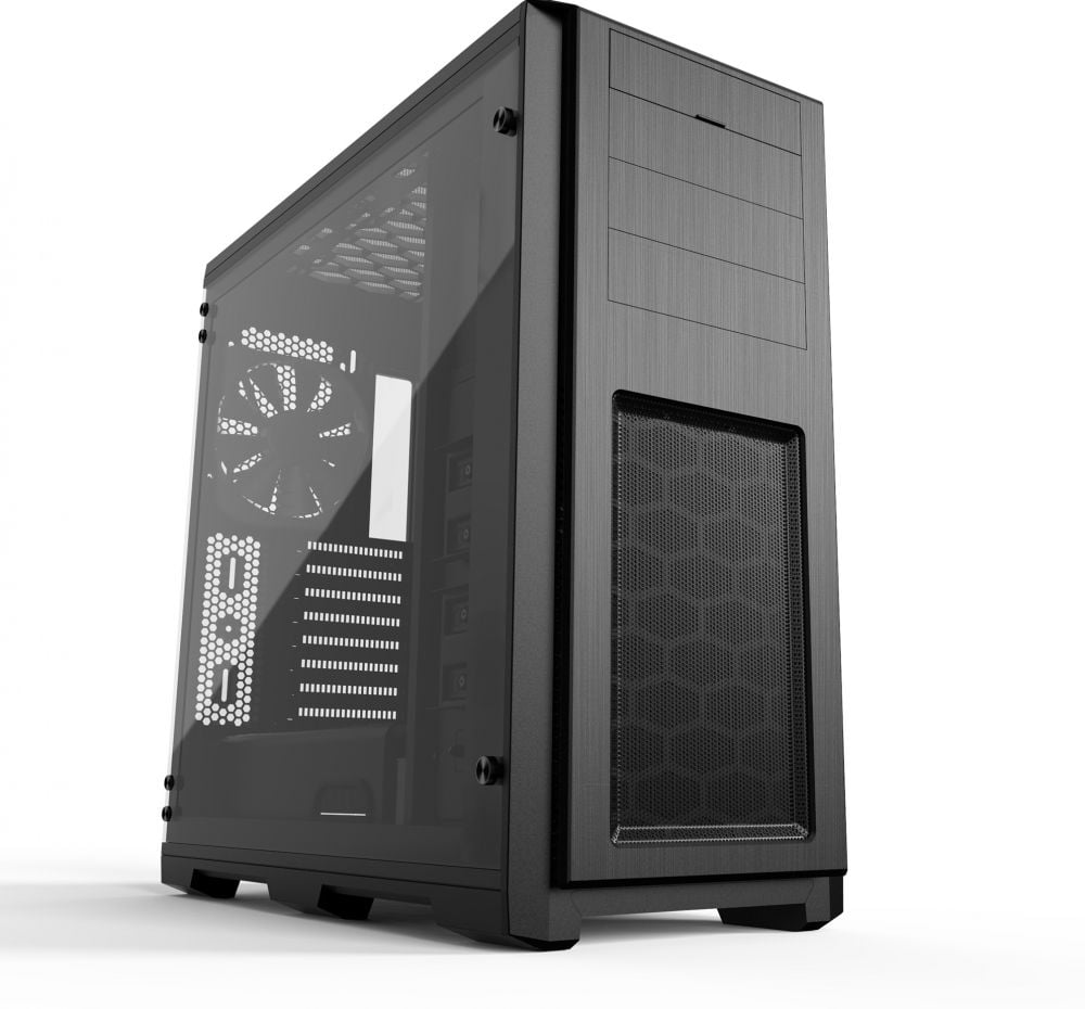 Phanteks Enthoo Pro Tempered Glass - Fulltowermodel