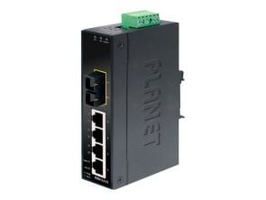 PLANET ISW-511T - Switch