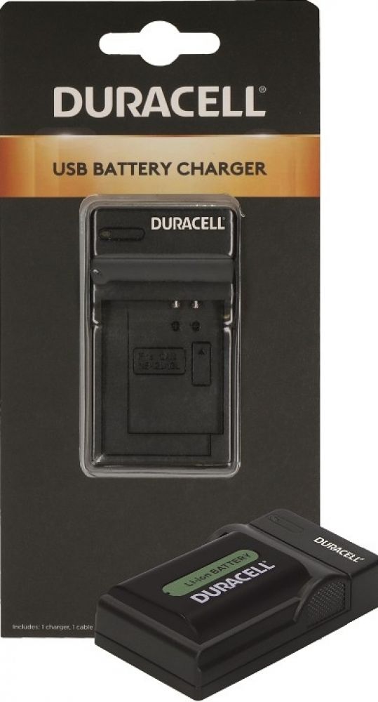 Duracell - USB-batterijlader