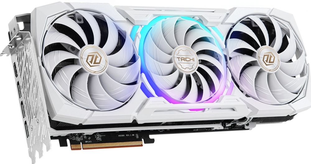 [美品]RADEON RX 7900 XTX Taichi OC Edition ASROCK AMD Radeon RX 7900 XTX Taichi White OC | Azerty.nl
