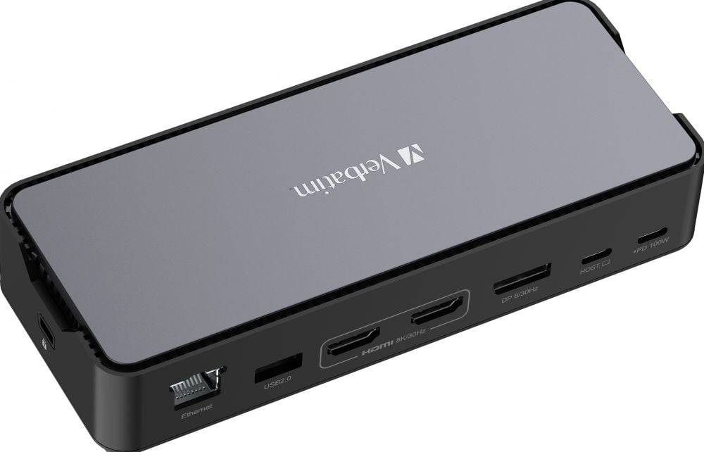 Verbatim Pro CDS-15 - Dockingstation