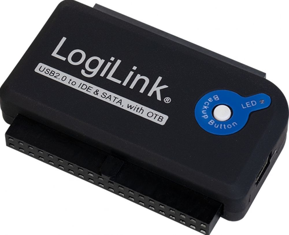 LogiLink AU0006C - Adapter