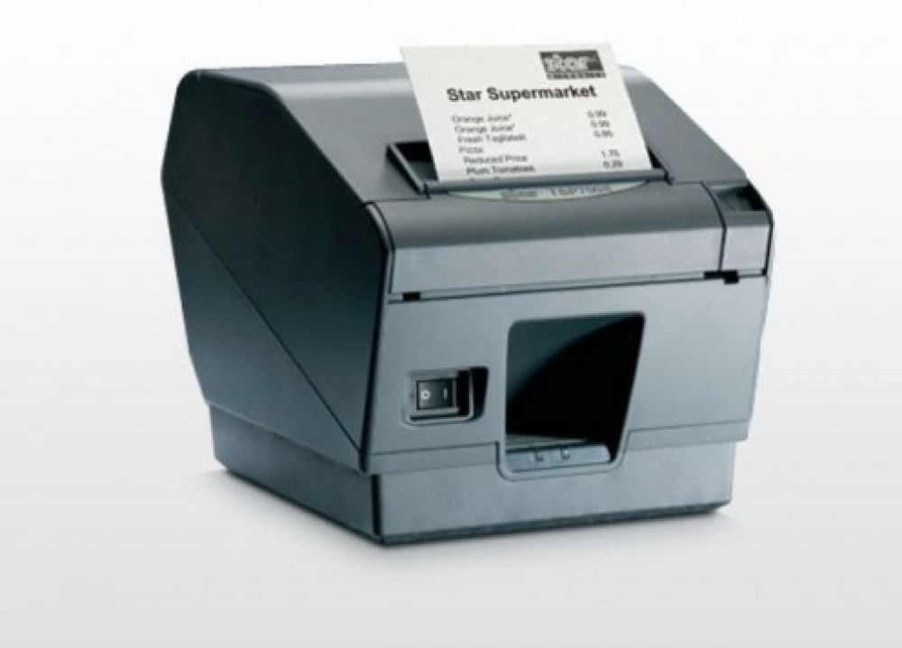 Star TSP 743IIU-24 Gry - Kwitantieprinter