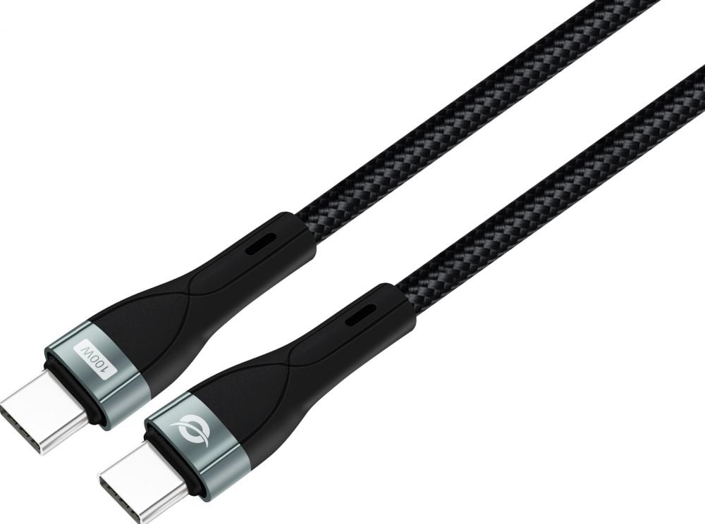 Conceptronic ETTA01B12 - USB-C kabel