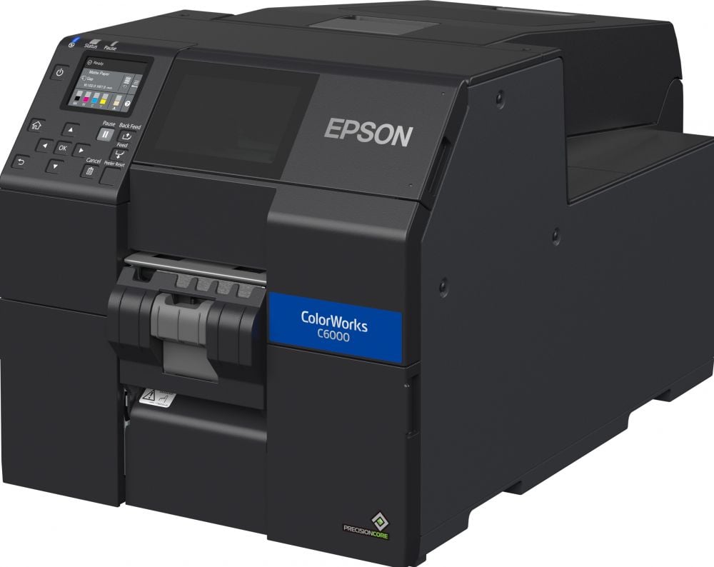 Epson ColorWorks CW-C6000Pe - Etiketprinter