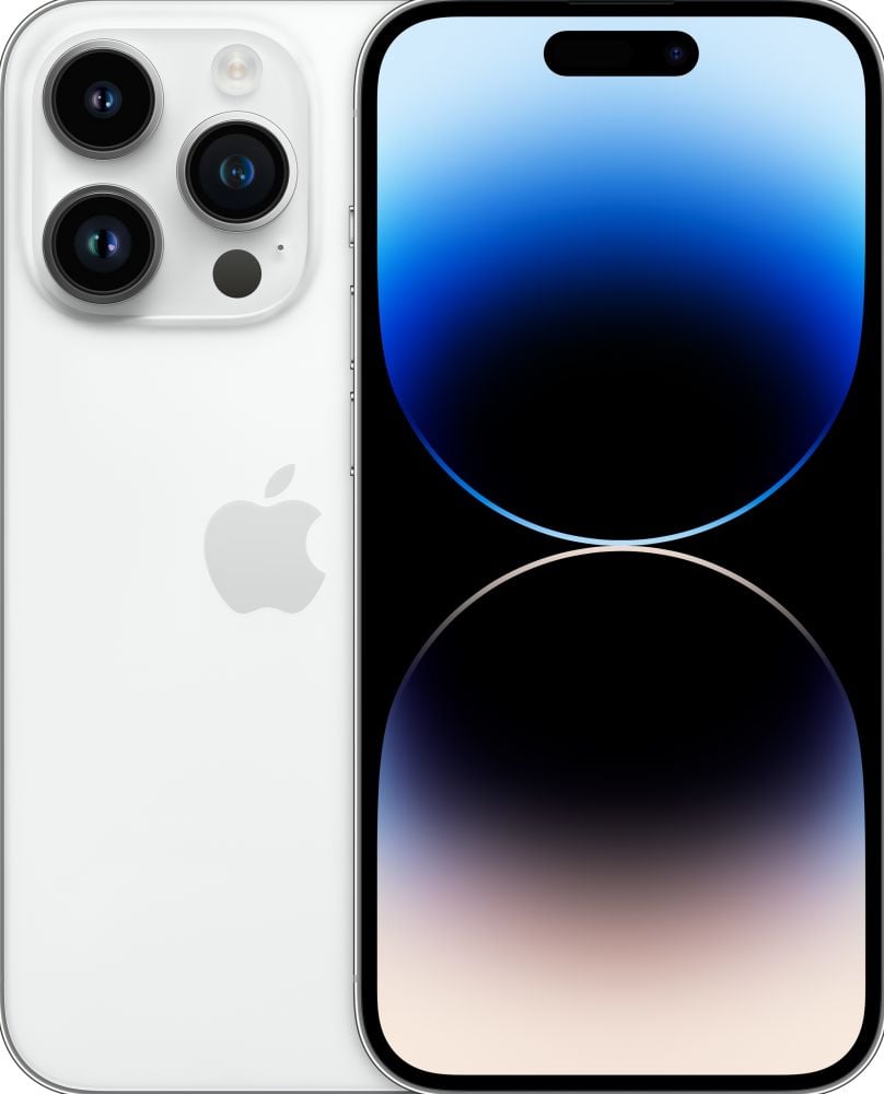 Apple iPhone 14 Pro - 256GB Silver