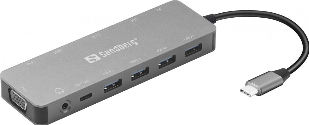 Sandberg 136-45 - Travel Dock