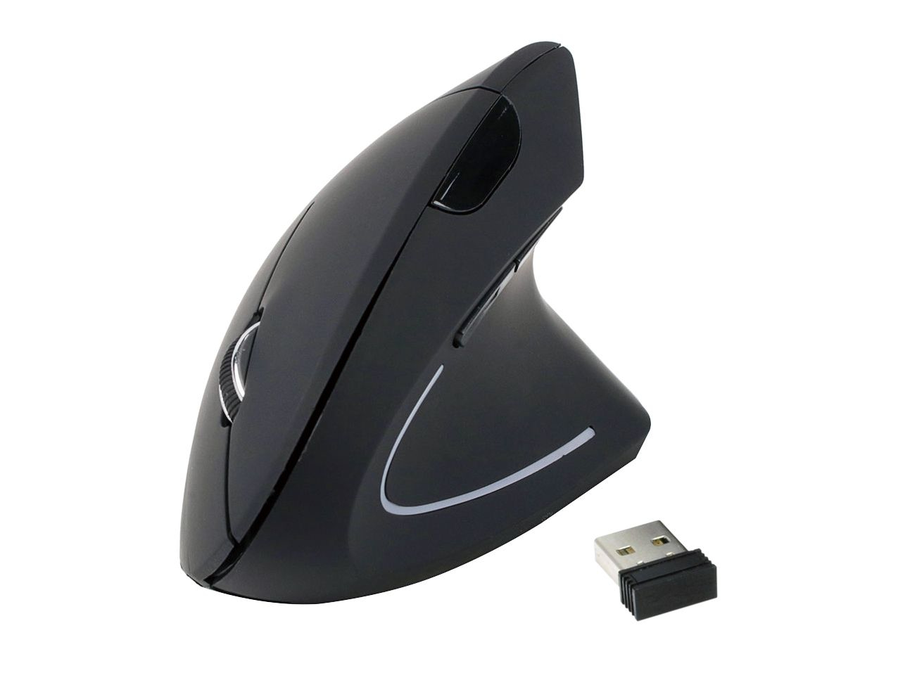 Equip 245110 - Ergonomische muis