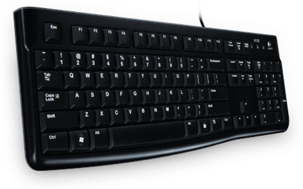 Logitech K120 - Toetsenbord