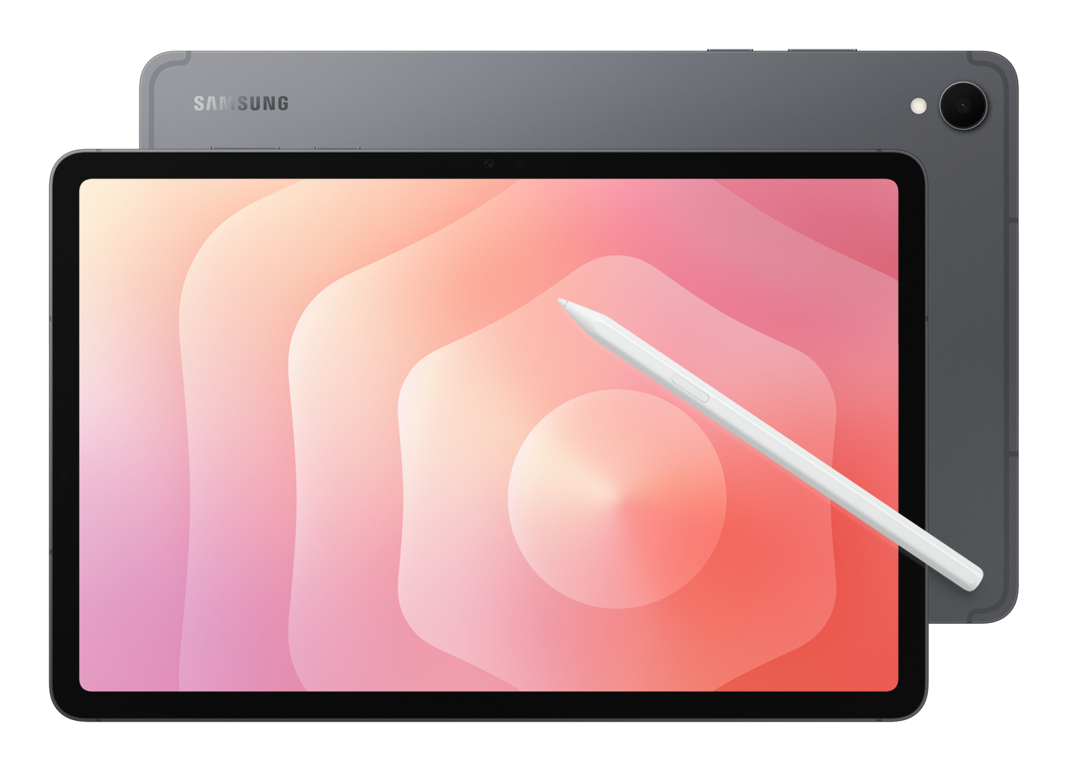 Samsung Galaxy Tab S11, Wi-Fi, 512GB opslag Grijs