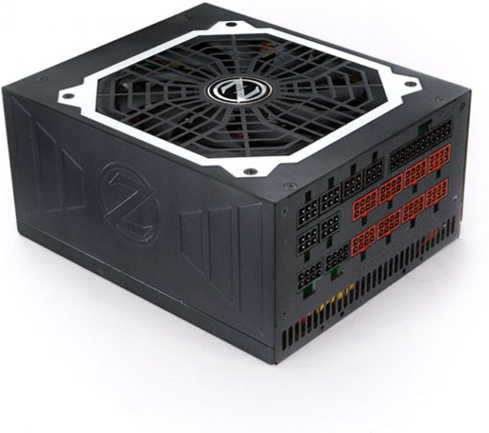 Zalman Acrux ZM750-ARX - Voeding