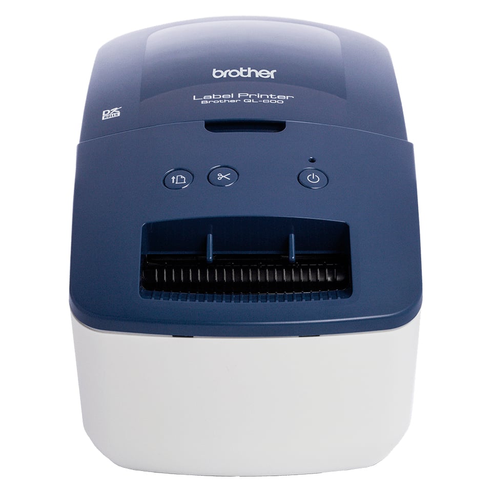 Brother QL-600B - Etiketprinter