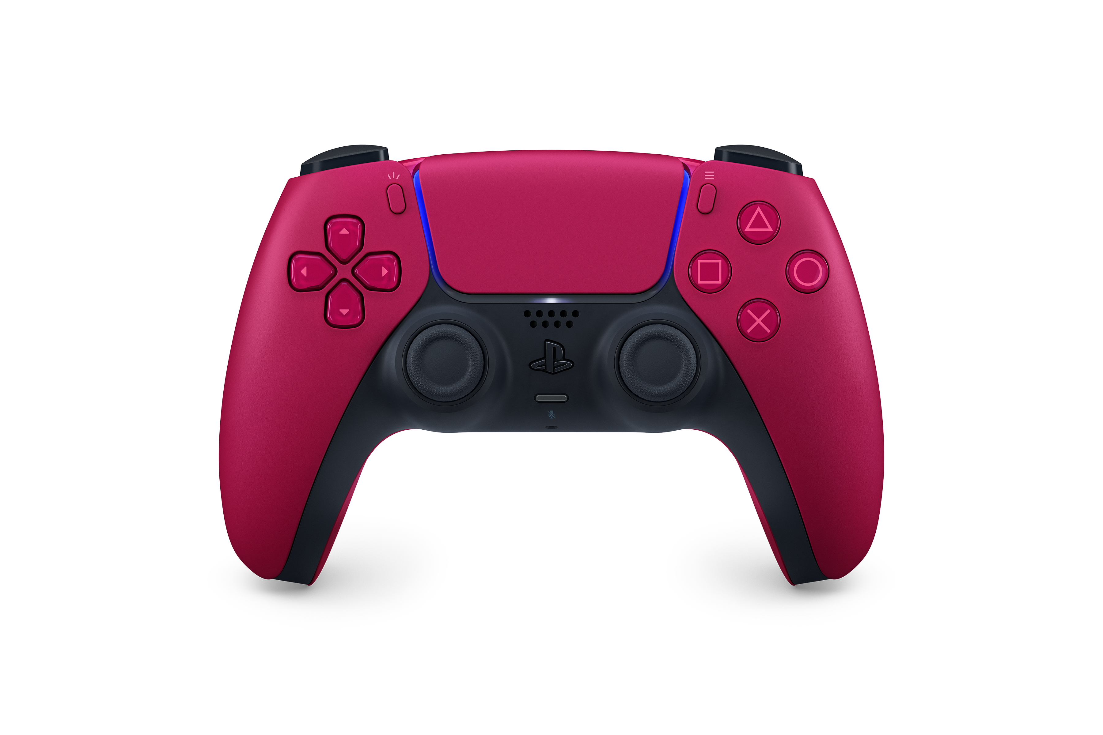 Sony DualSense Wireless Controller Cosmic Red - Gamecontroller PS5