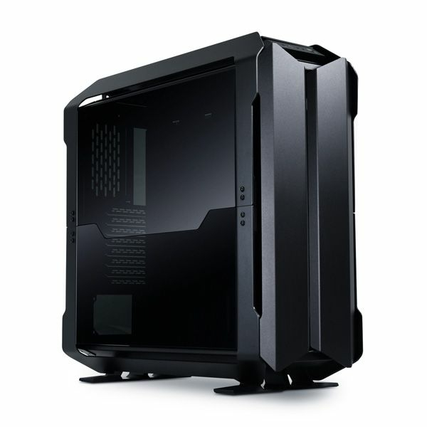 Lian Li Odyssey X Black - Behuizing