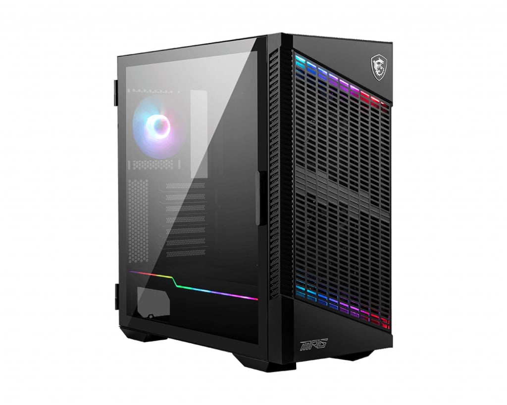 MSI MPG VELOX 100P AIRFLOW - Midtower