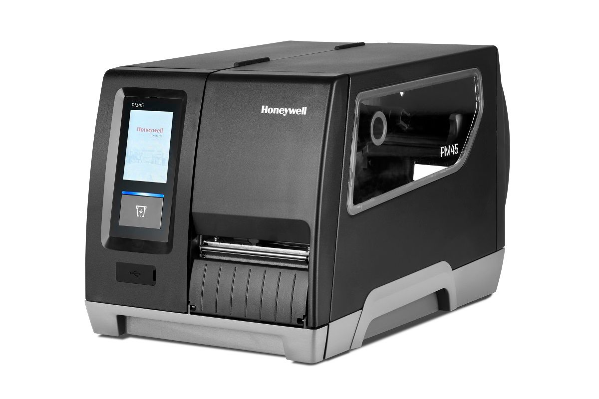Honeywell PM45A - Labelprinter
