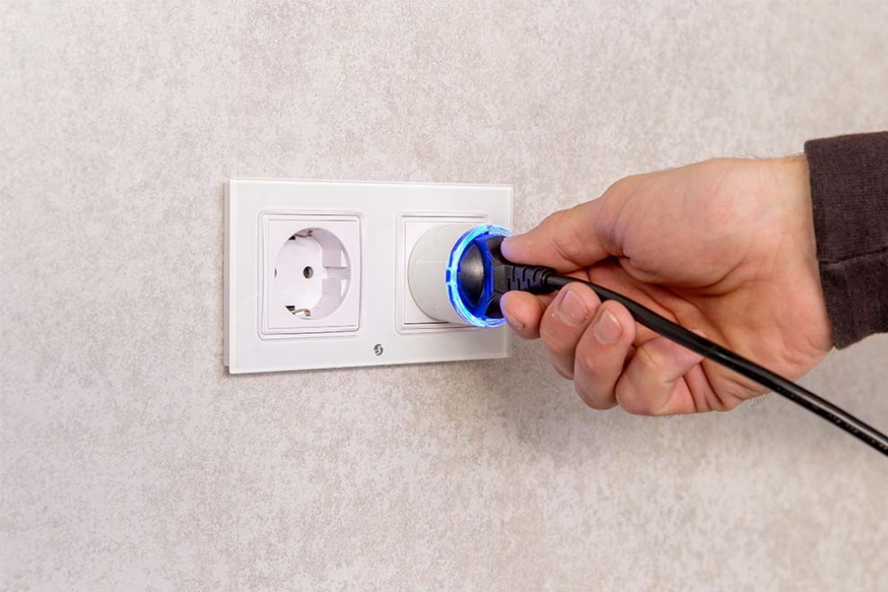 Shelly Plug S Gen3 - Slimme stekker