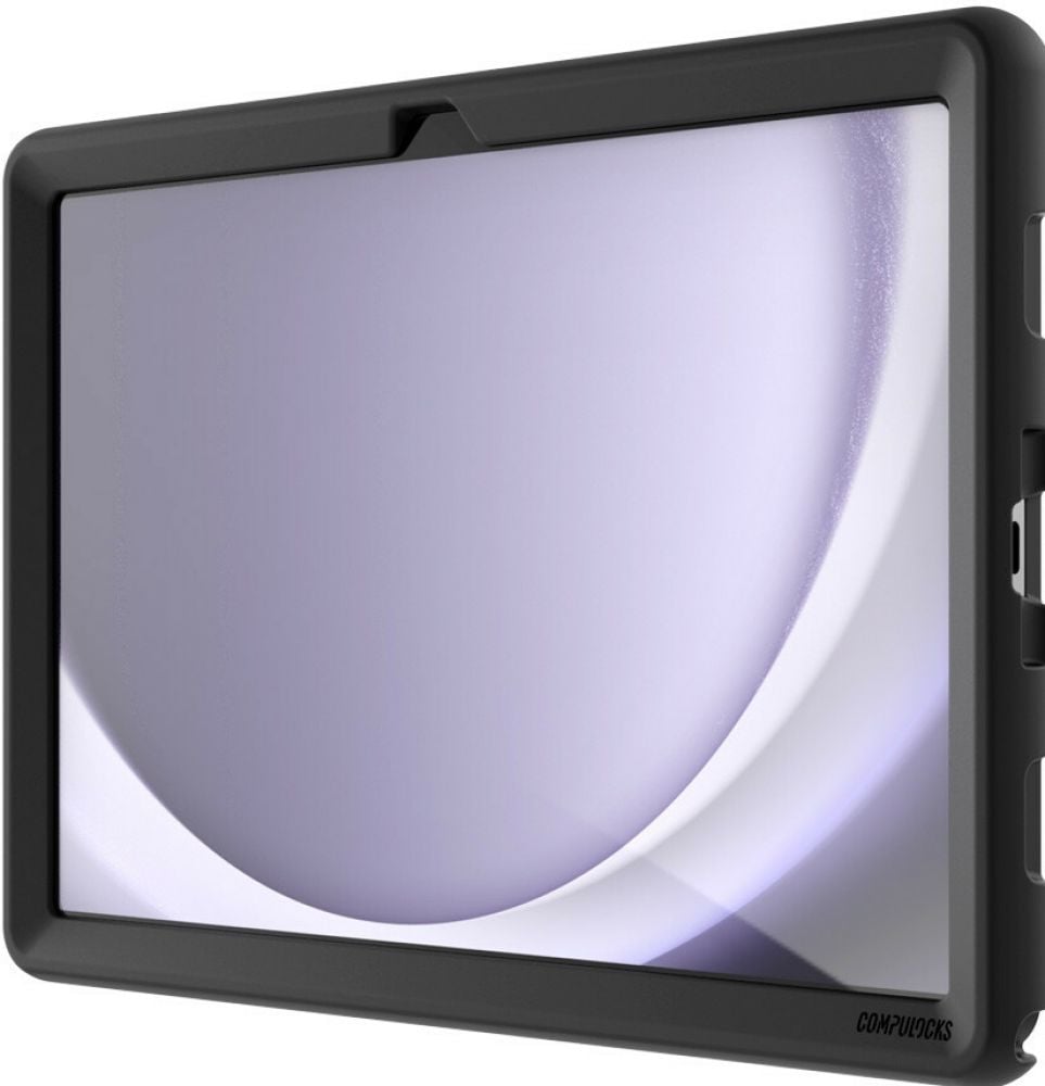 Compulocks Rugged Edge Case for Galaxy Tab A9+ 11" - Bumper voor tablet