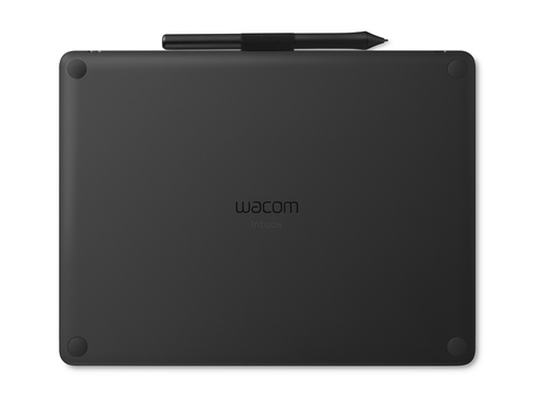 WACOM Wacom Intuos M Black - Grafische Tablet